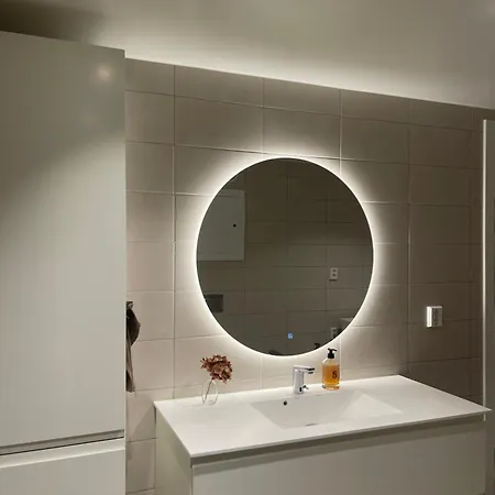 Beautiful Perched Above The With Stunning Views *