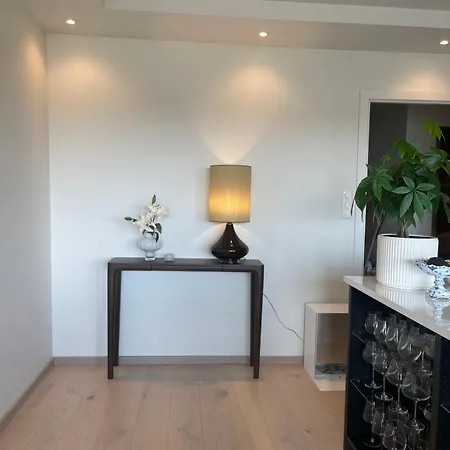 Beautiful Perched Above The With Stunning Views * Stavanger